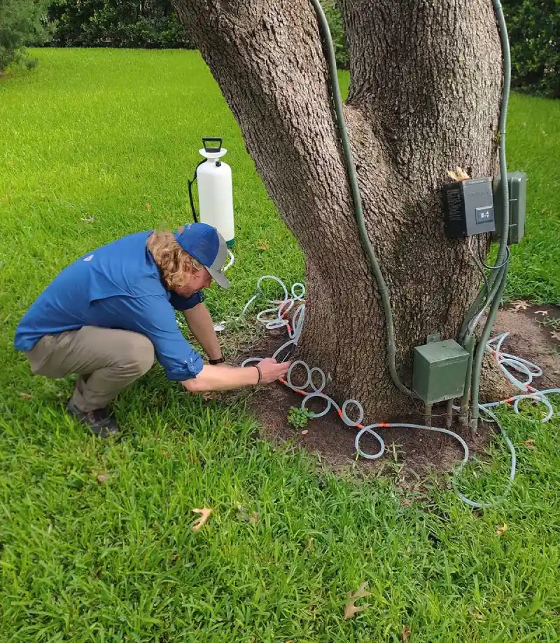 Fort Worth Arborist Co.